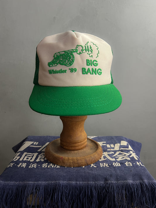 Whistler Big Bang Trucker Cap