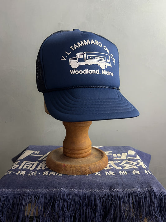 V.L.Tammaro Oil Co. Trucker Cap