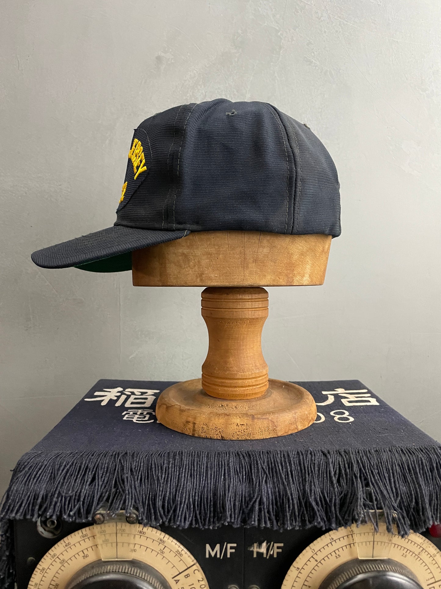 USS BB-62 Cap