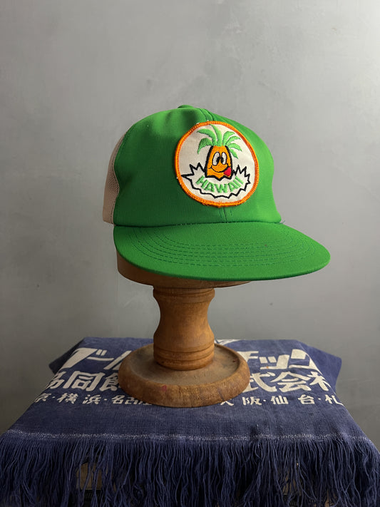 Hawaii Trucker Cap