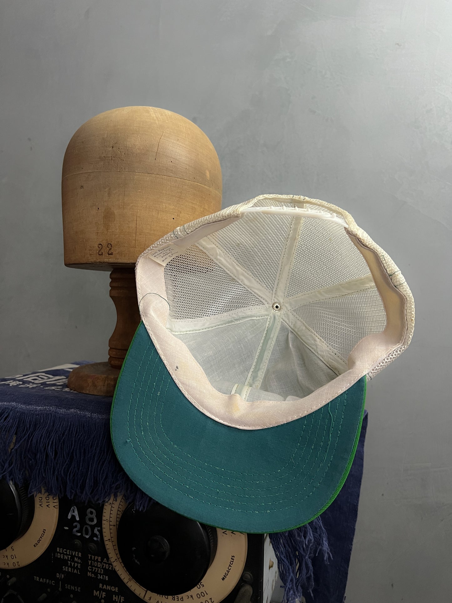 Hawaii Trucker Cap