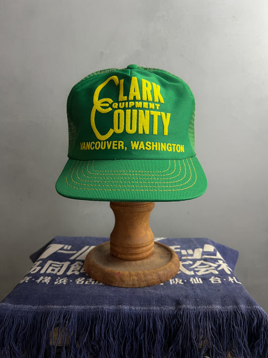Clark County Trucker Cap