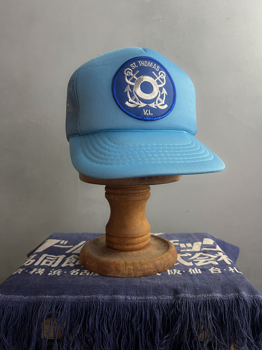 St Thomas V.I. Trucker Cap