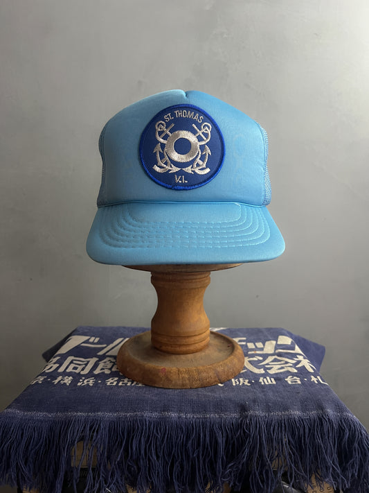 St Thomas V.I. Trucker Cap