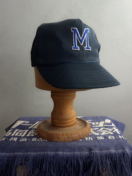 M Trucker Cap