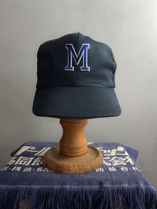 M Trucker Cap