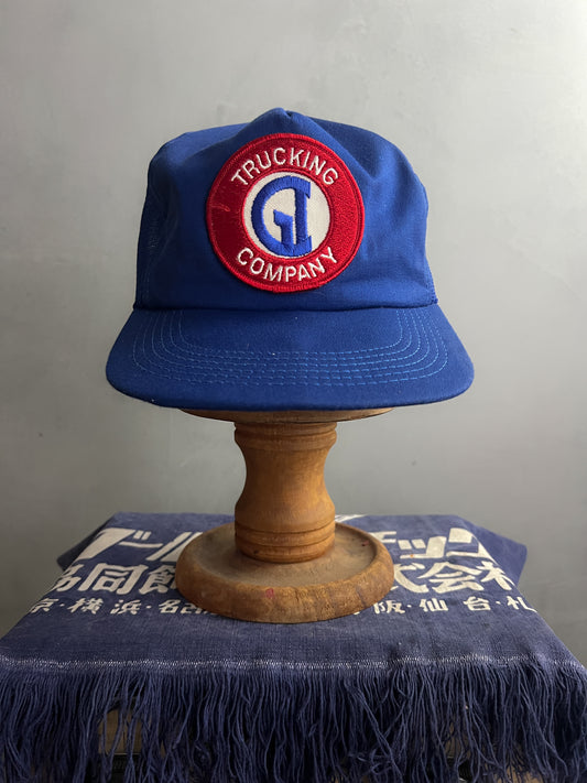 Trucking Co. Trucker Cap