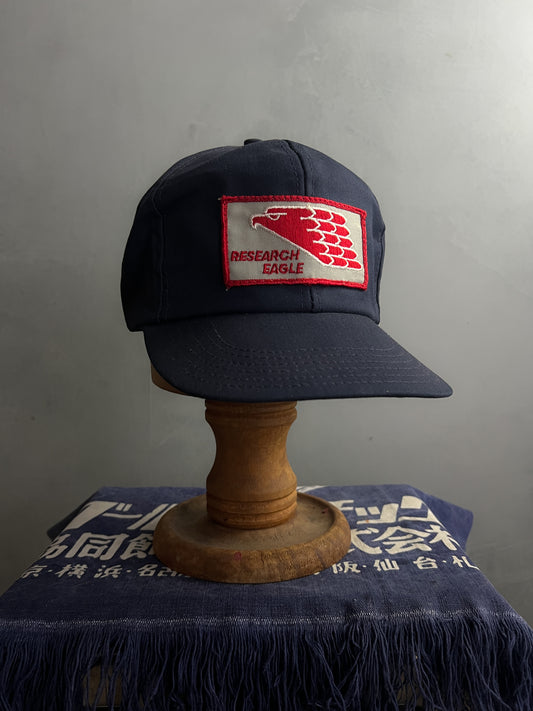 Research Eagle Trucker Cap