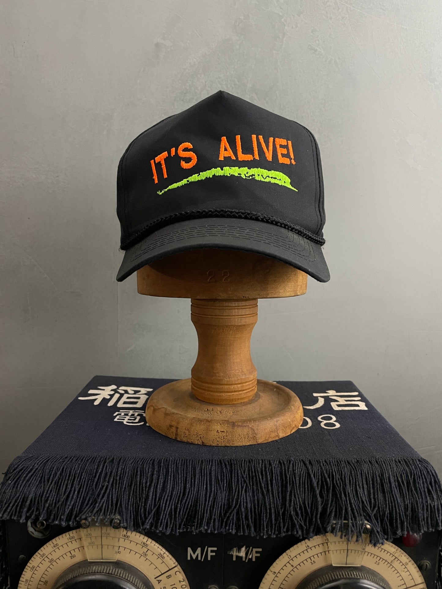 "It's Alive" Cap