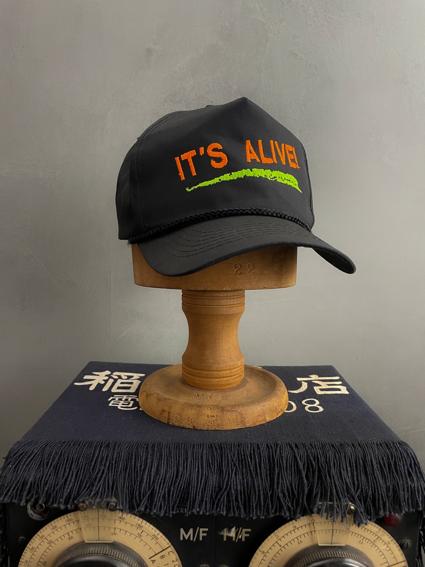 "It's Alive" Cap