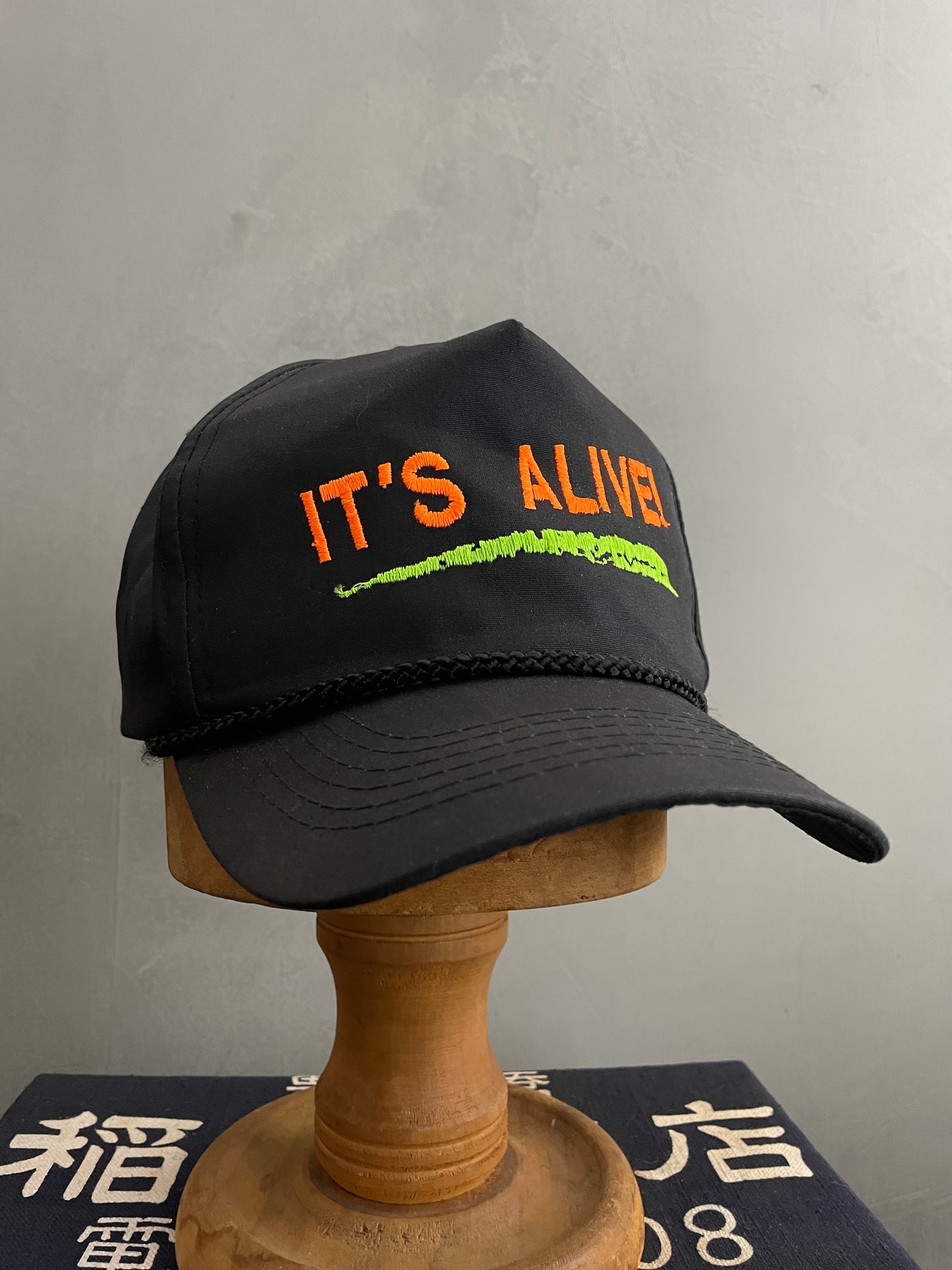 "It's Alive" Cap