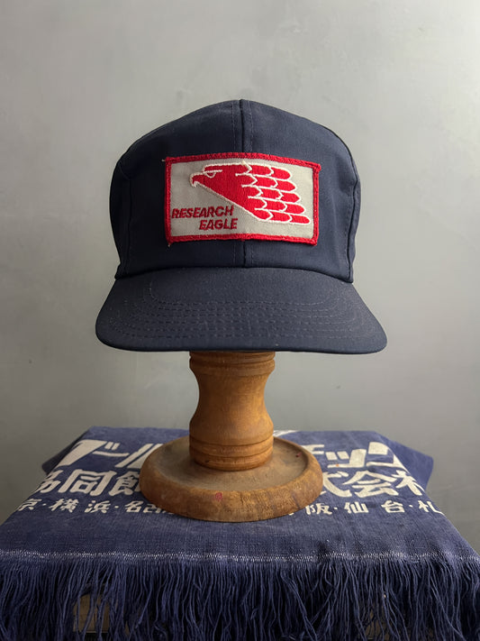 Research Eagle Trucker Cap