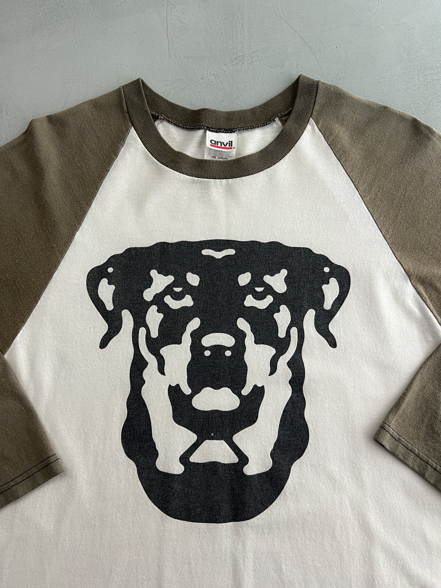 Rottweiler Raglan [XL]