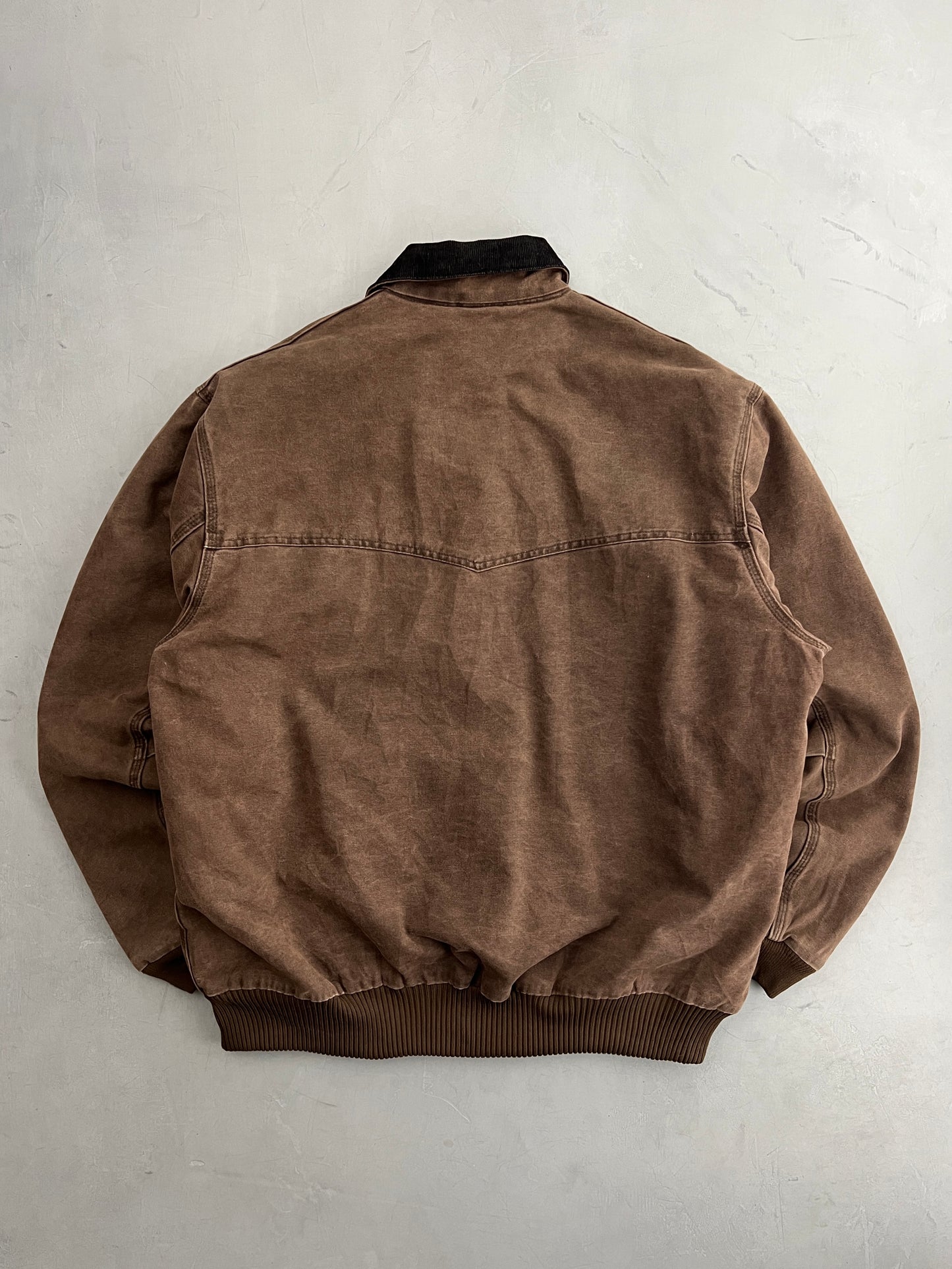 Faded Santa Fe Carhartt Jacket [XXL]