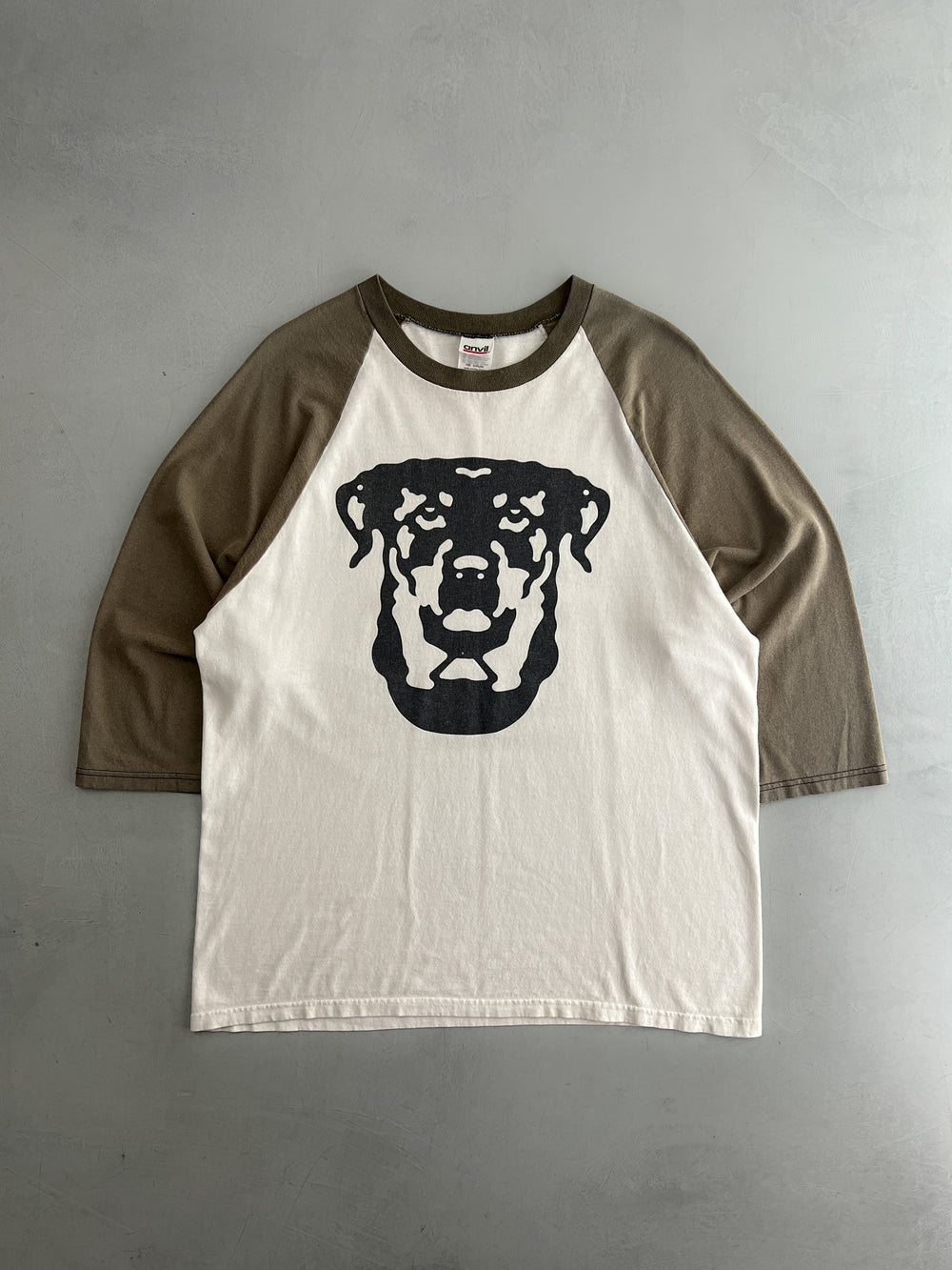 Rottweiler Raglan [XL]