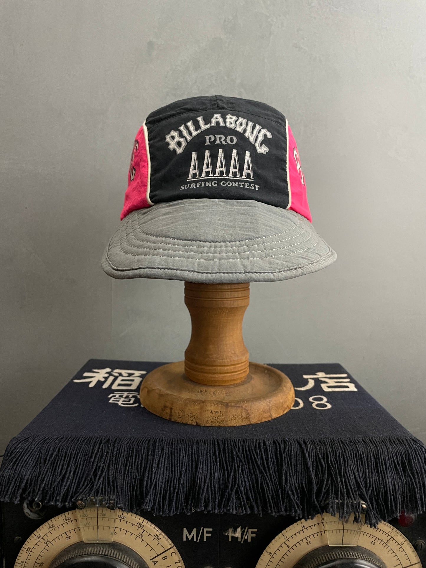 80's Billabong Surf Cap