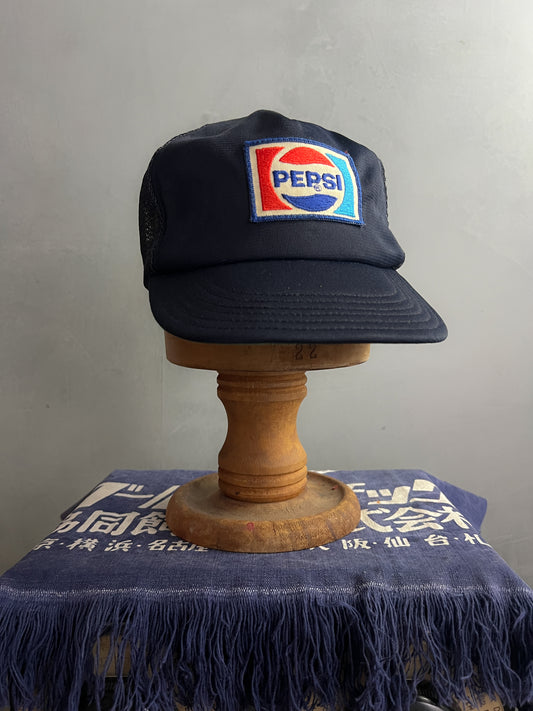 Pepsi Tucker Cap