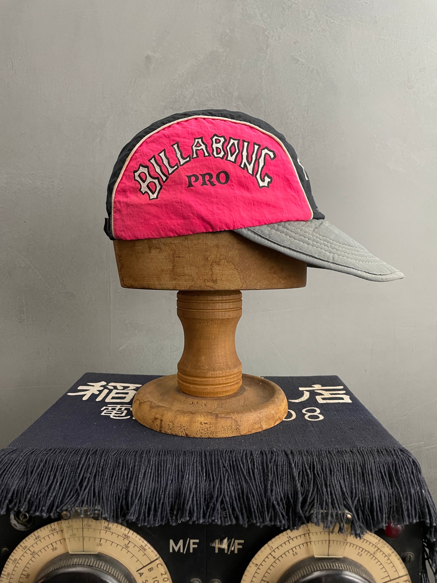 80's Billabong Surf Cap