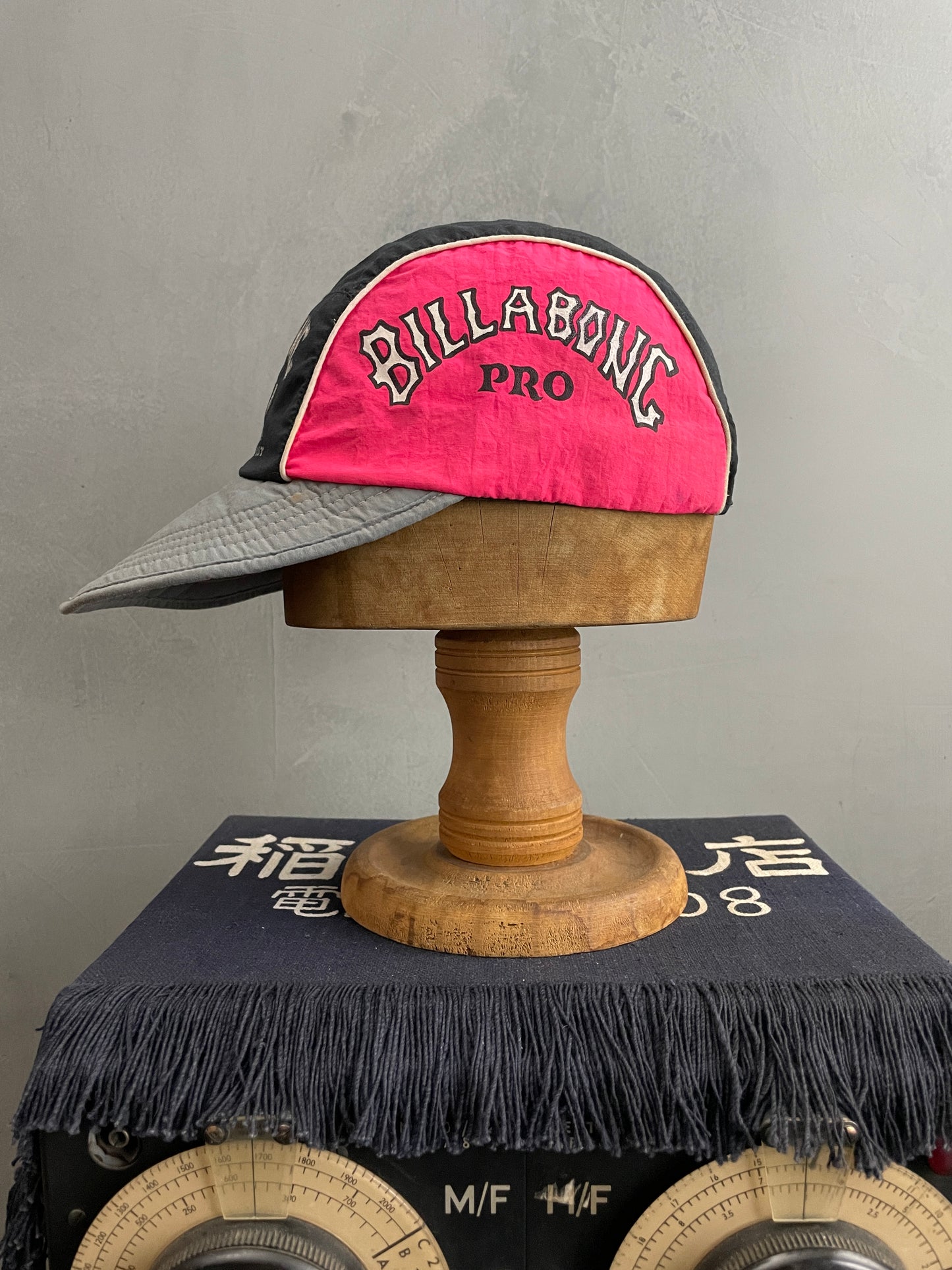 80's Billabong Surf Cap