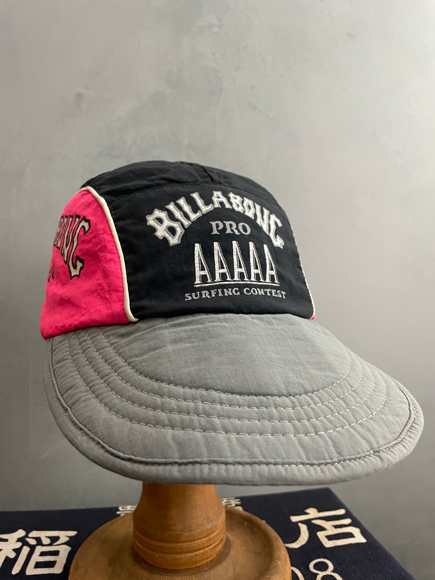 80's Billabong Surf Cap