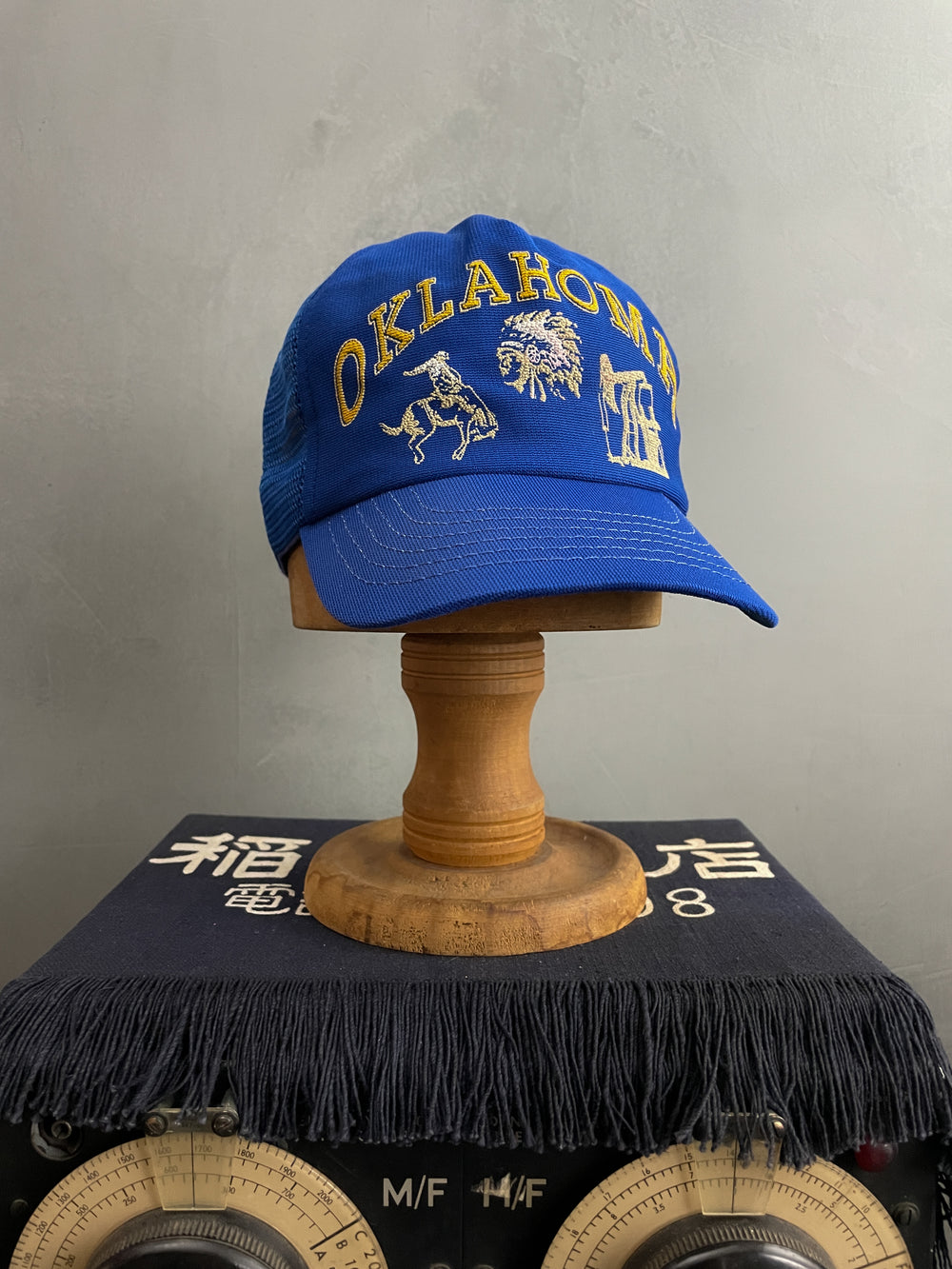 Oklahoma Cap