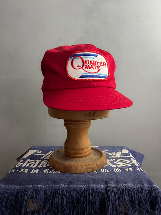 Quarter Mate Trucker Cap