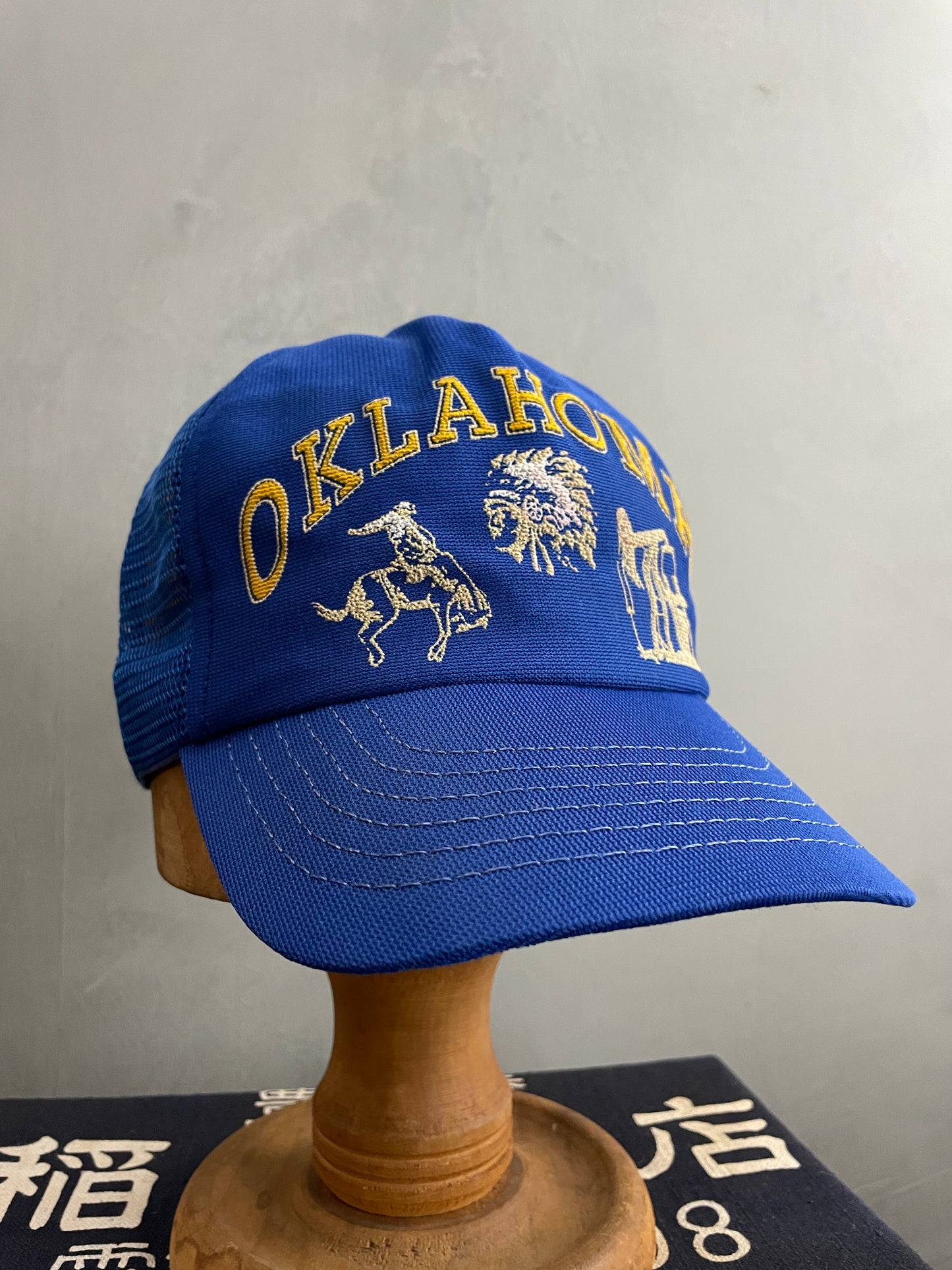 Oklahoma Cap