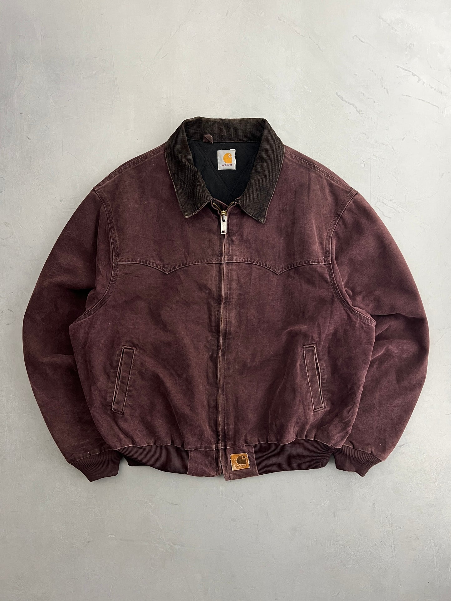 Faded Santa Fe Carhartt Jacket [XL]