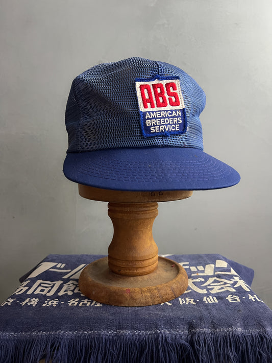 ABS Full Mesh Cap