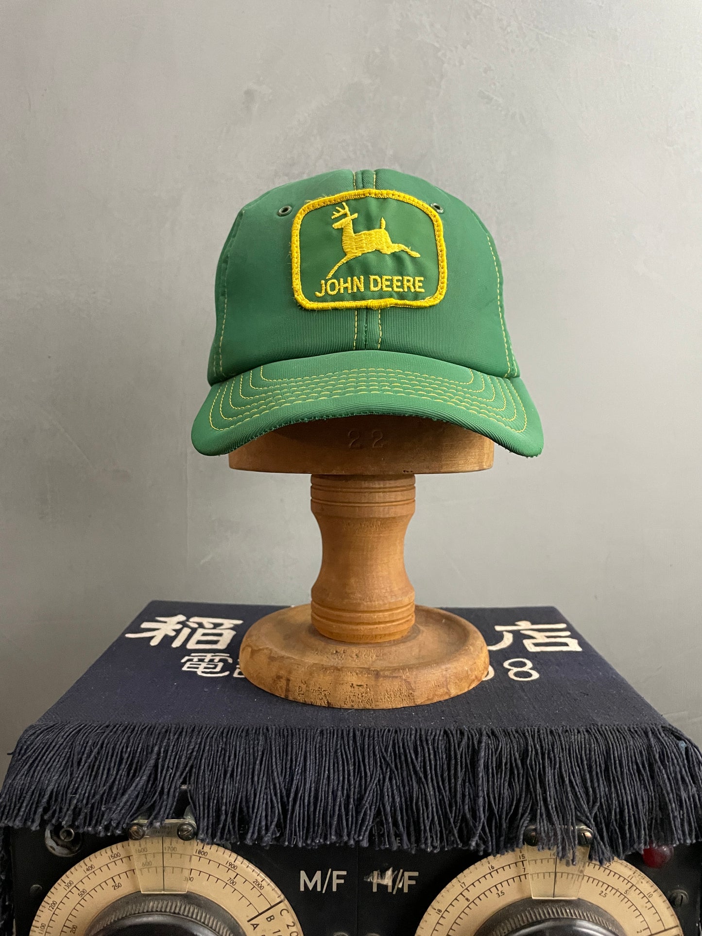 John Deere Cap