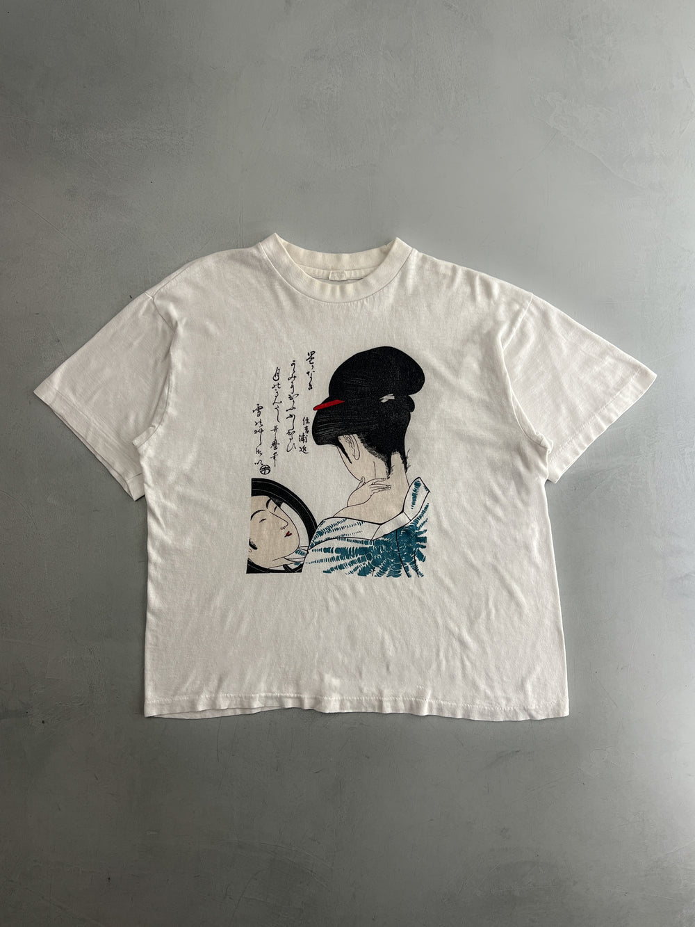 90's Geisha Tee [L]