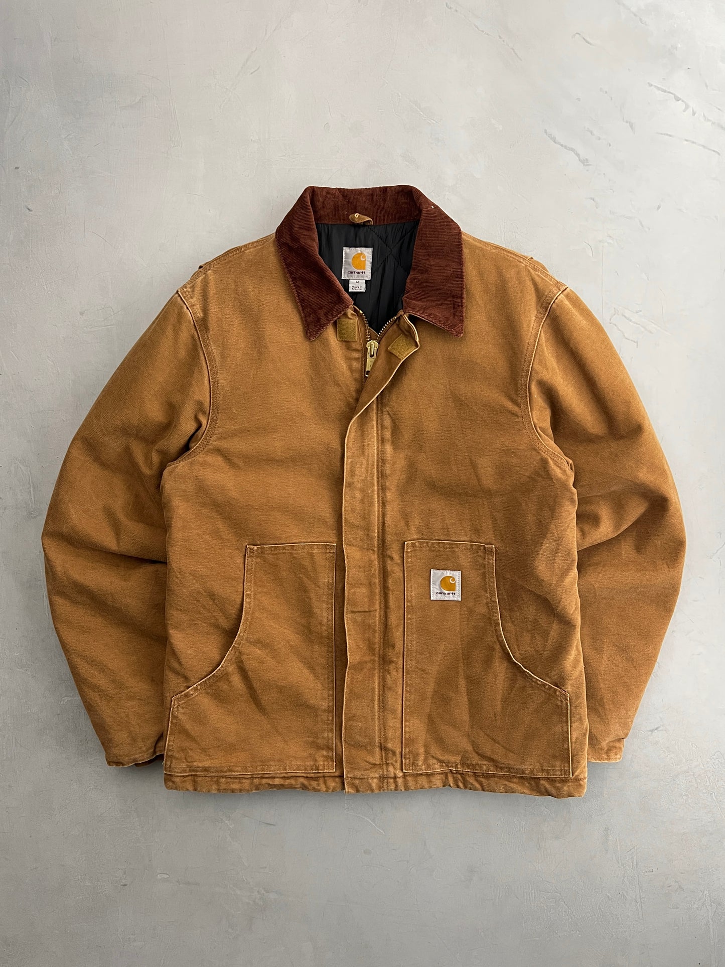 Faded Carhartt Worker Jacket [M]