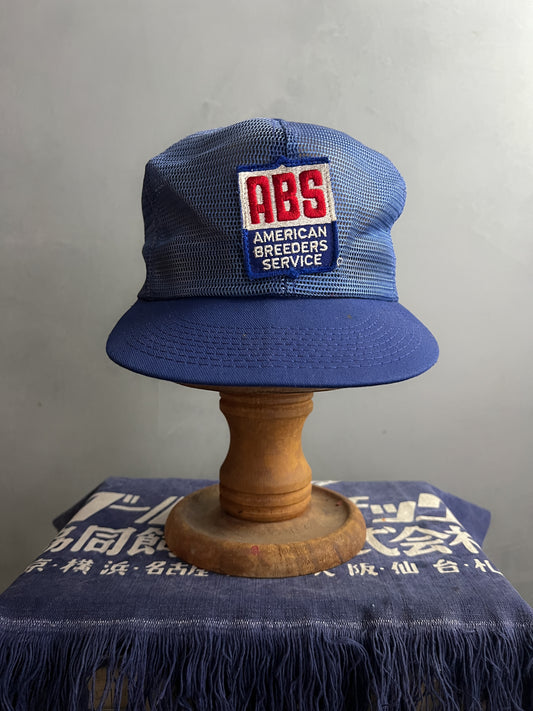 ABS Full Mesh Cap