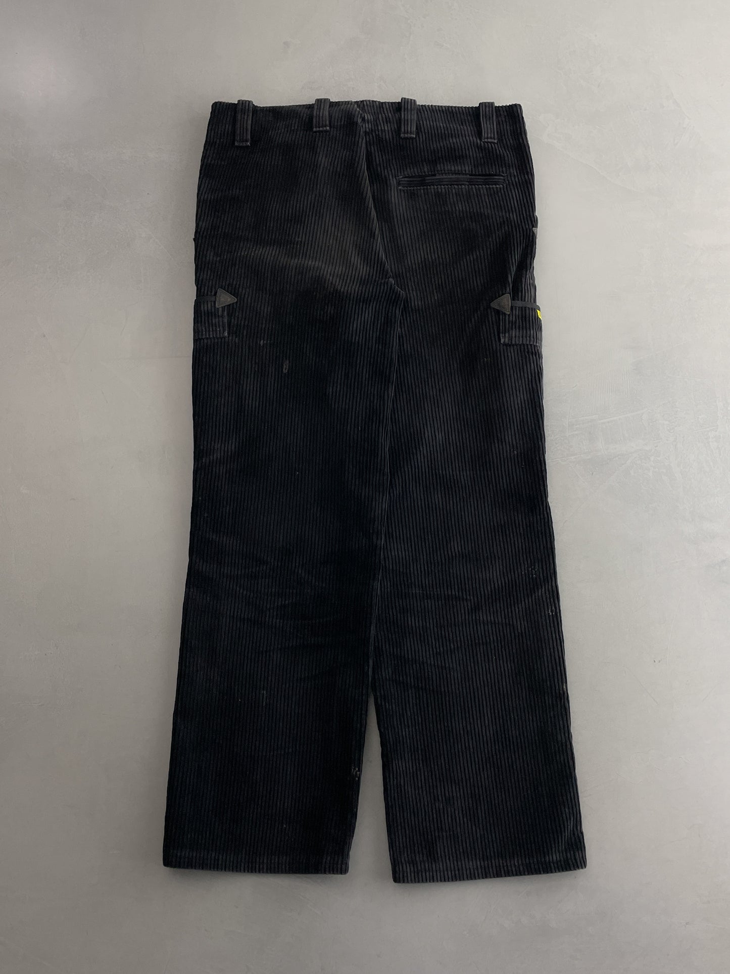 Thrashed German Cord Work Pants [34"]