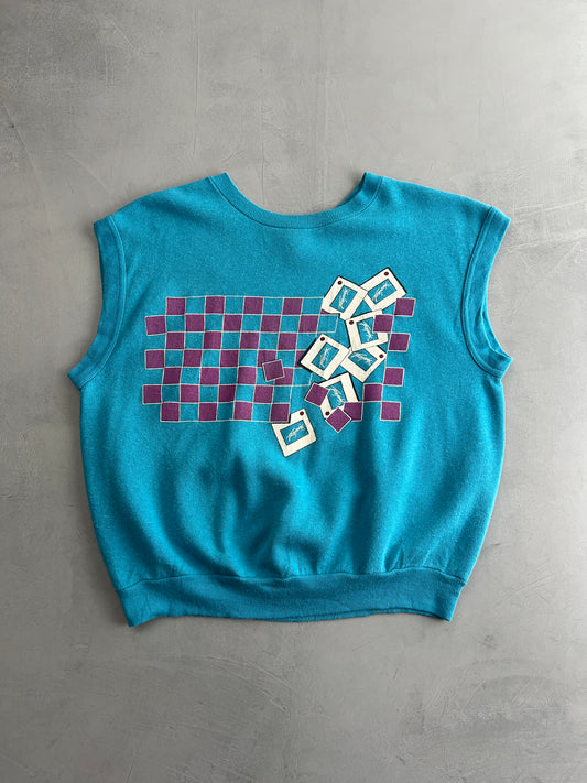 80's Tropix Sweatshirt [L]