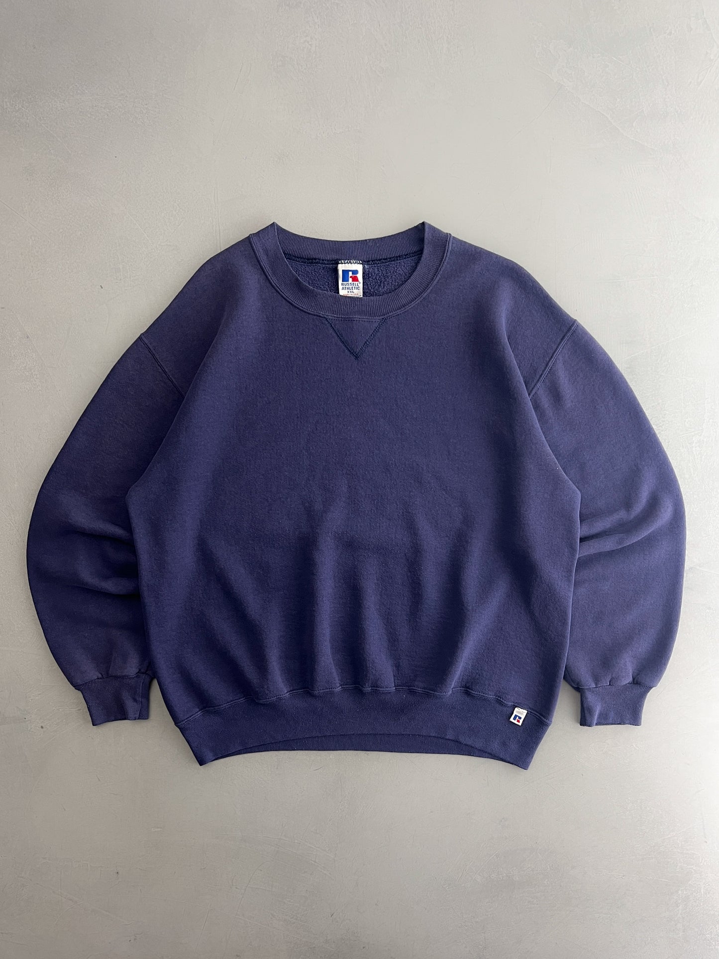 Faded Made in USA Russel Sweatshirt [XL/2XL]