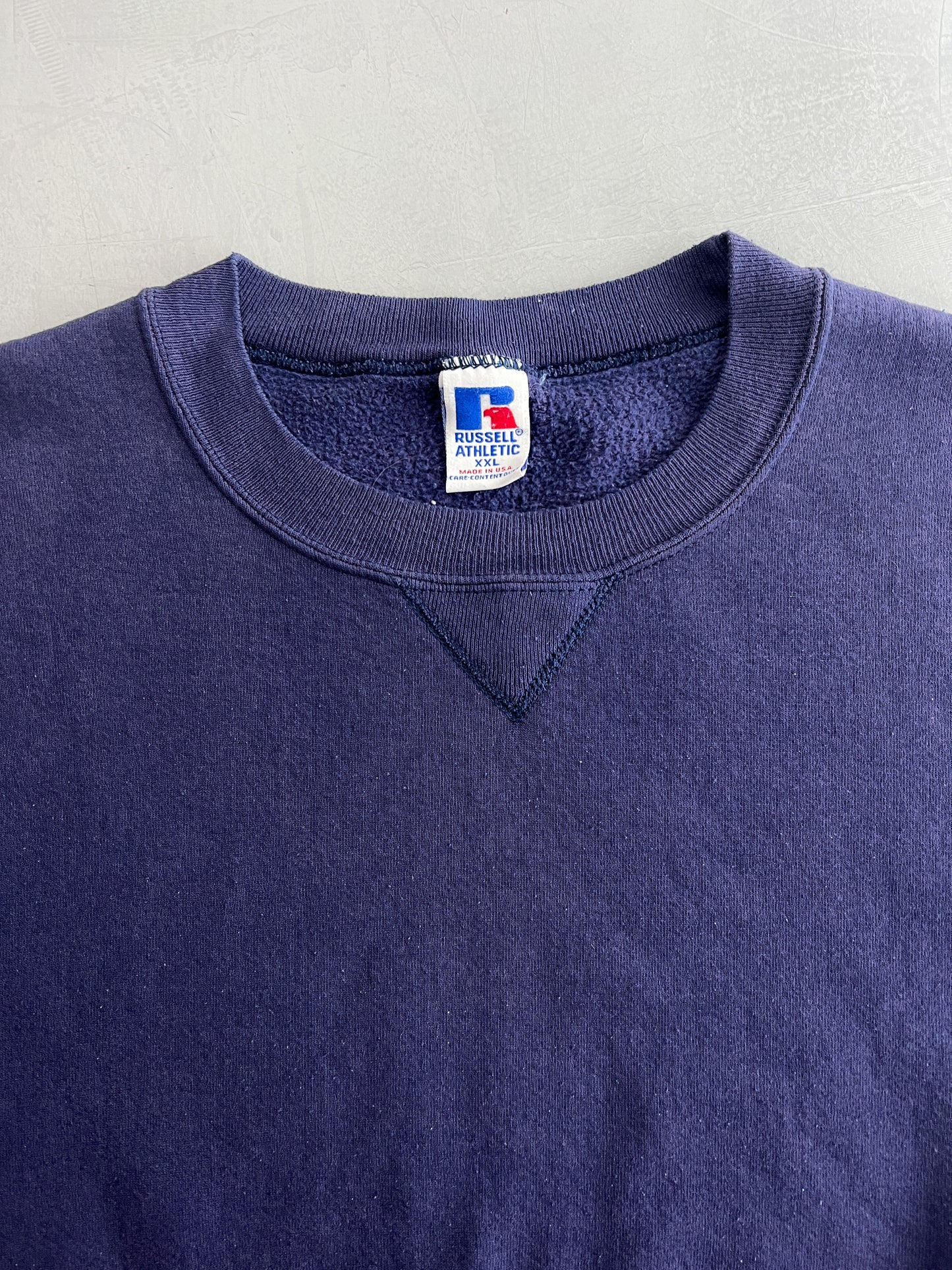 Faded Made in USA Russel Sweatshirt [XL/2XL]