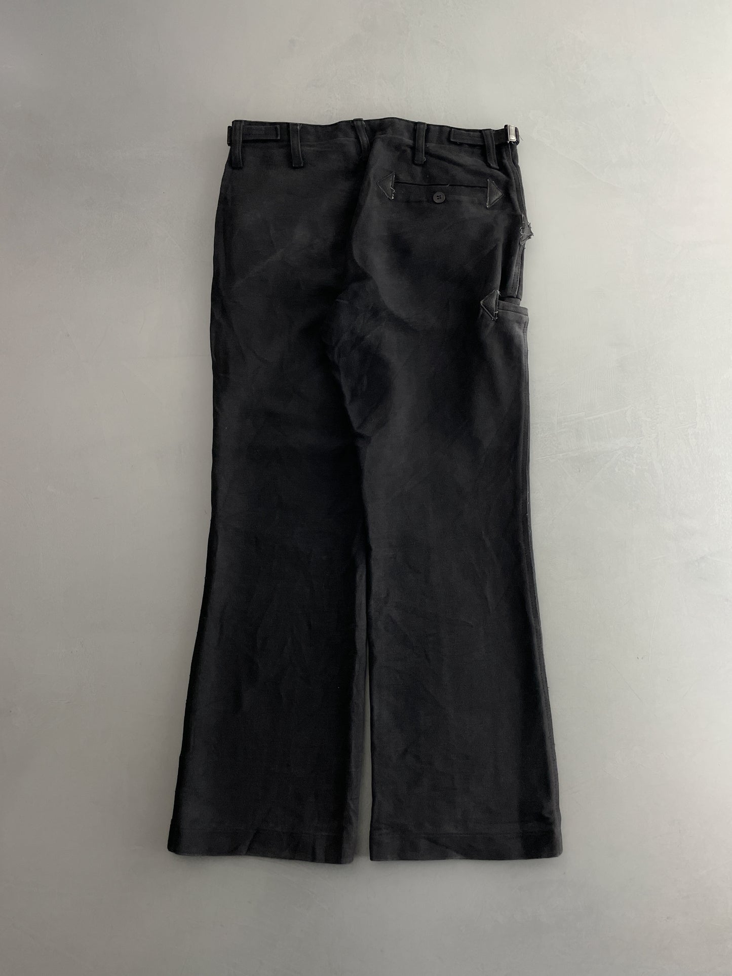 German Moleskin Work Pants [32"]