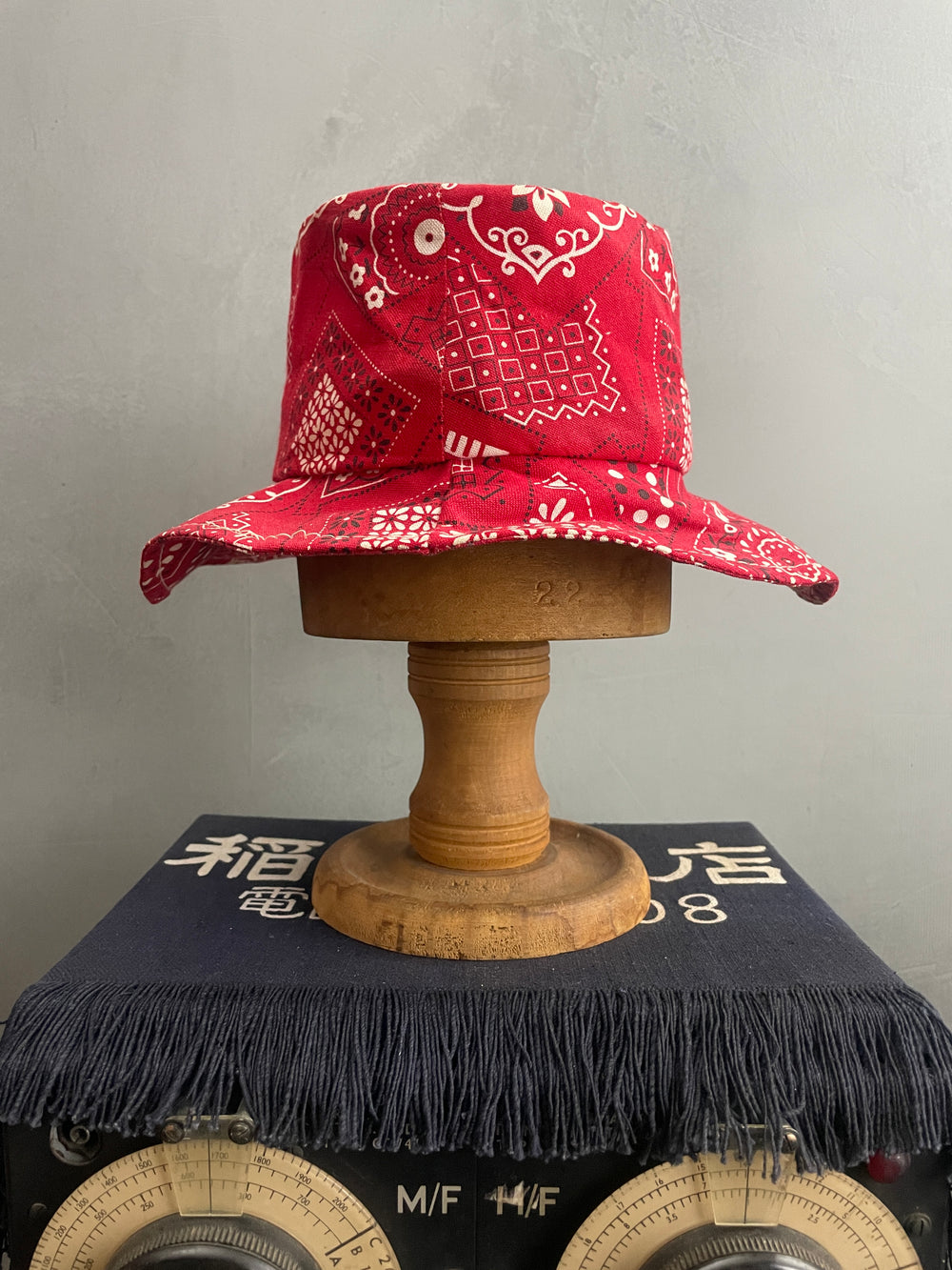 Bandana Sun Hat