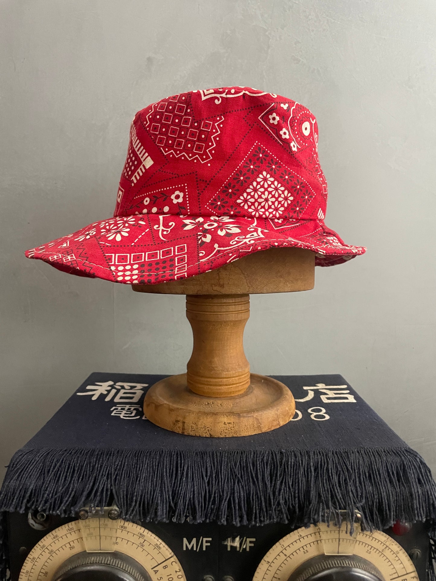 Bandana Sun Hat