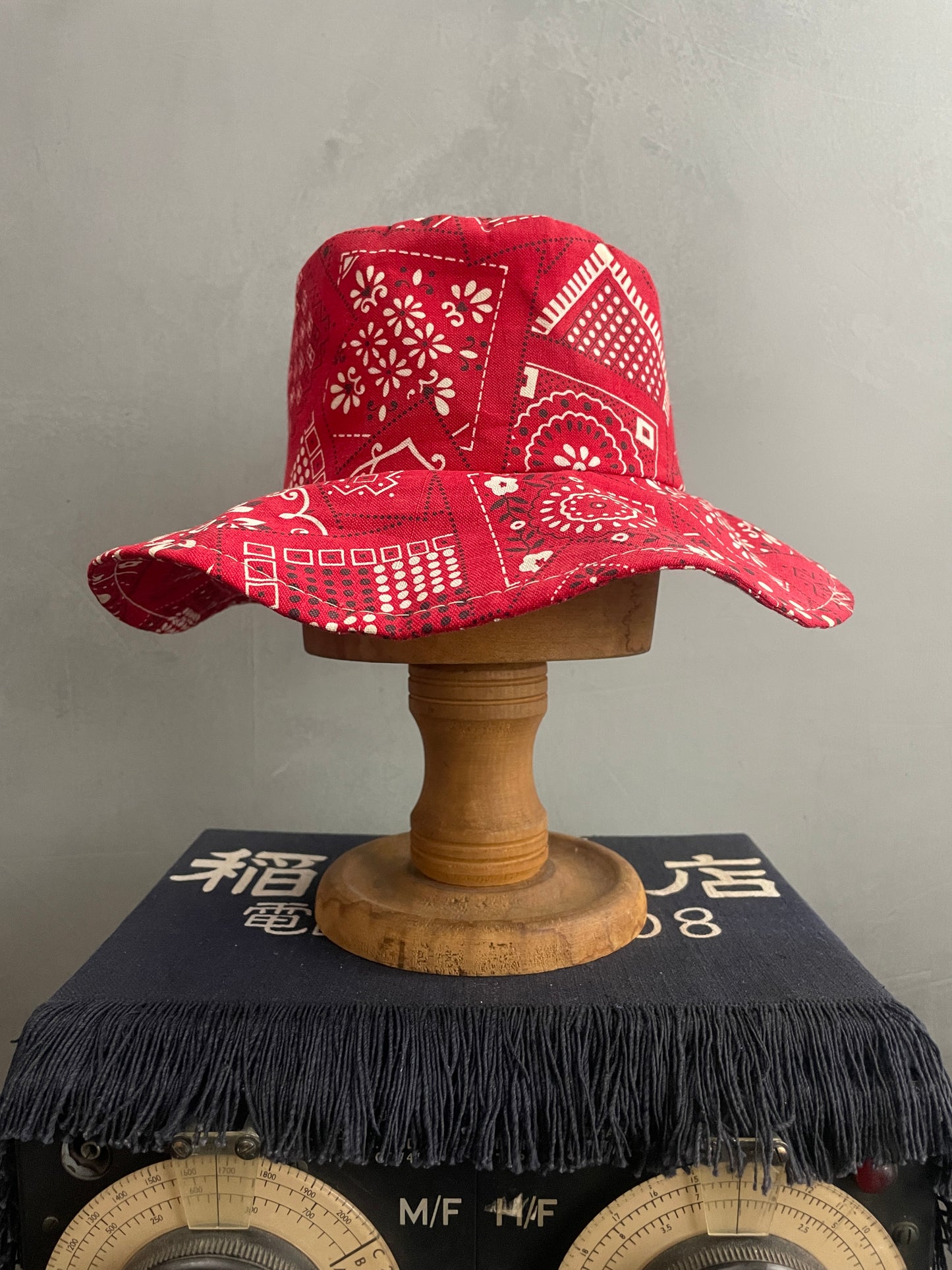 Bandana Sun Hat