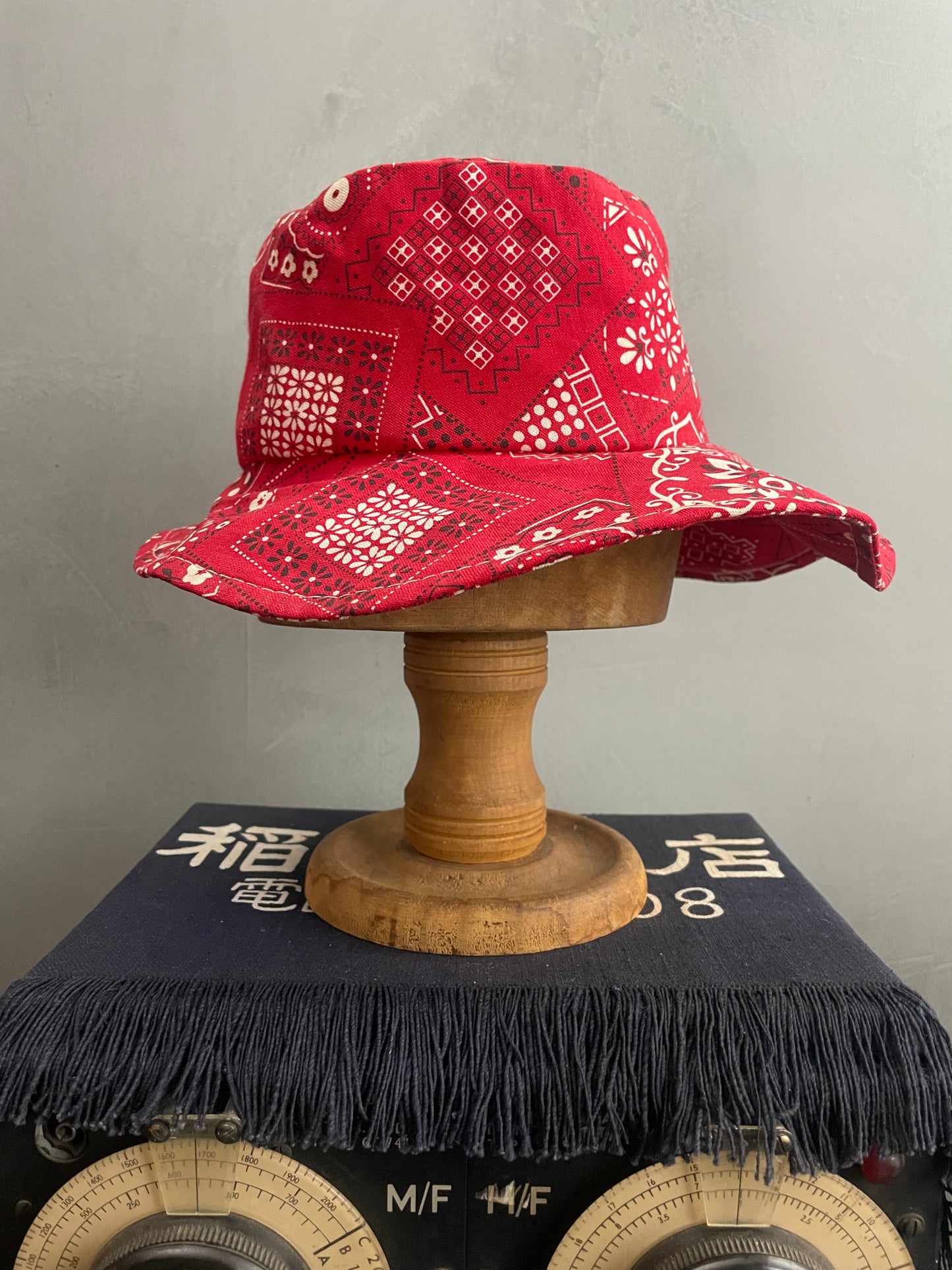 Bandana Sun Hat