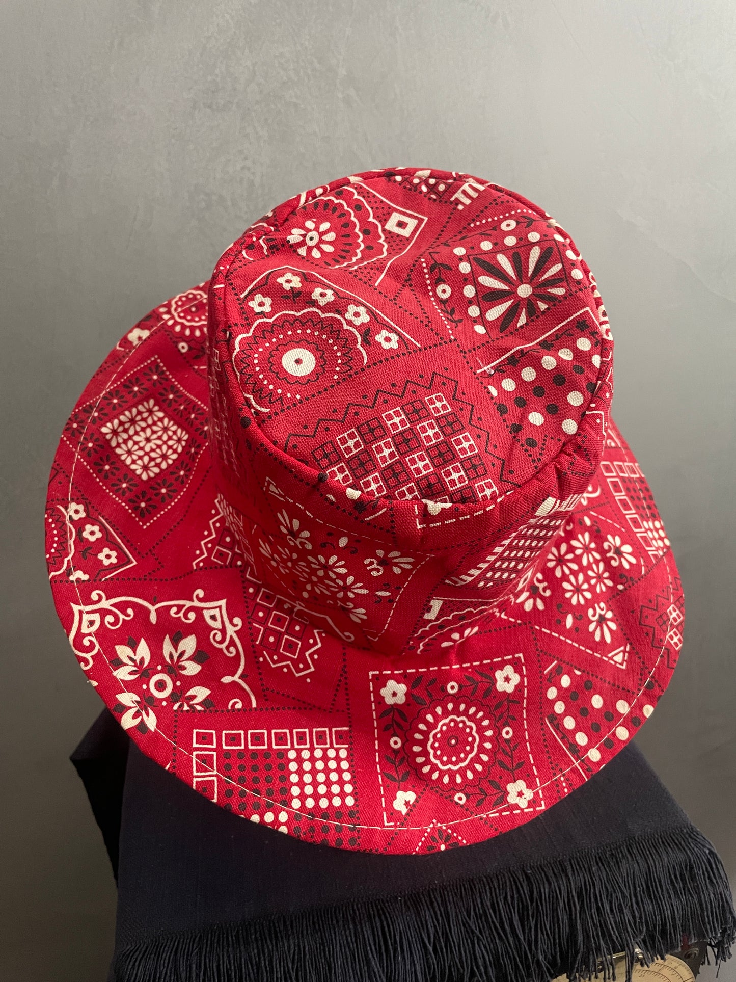 Bandana Sun Hat