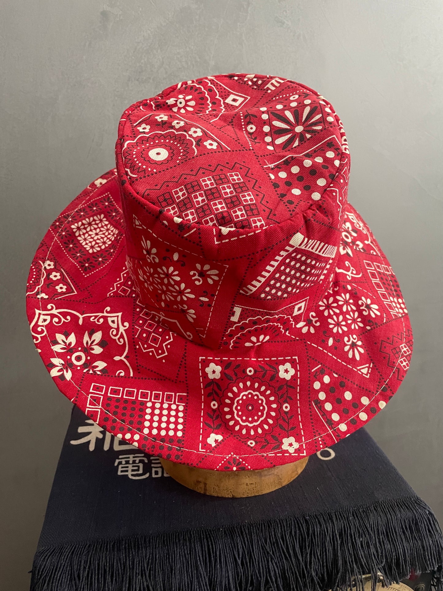 Bandana Sun Hat