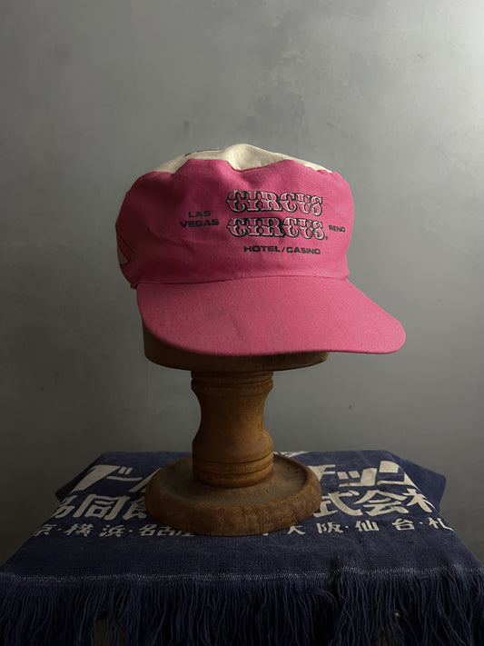 Circus Circus Painters Cap