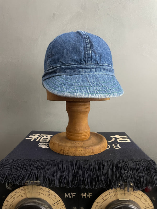 Kromer Denim Work Cap