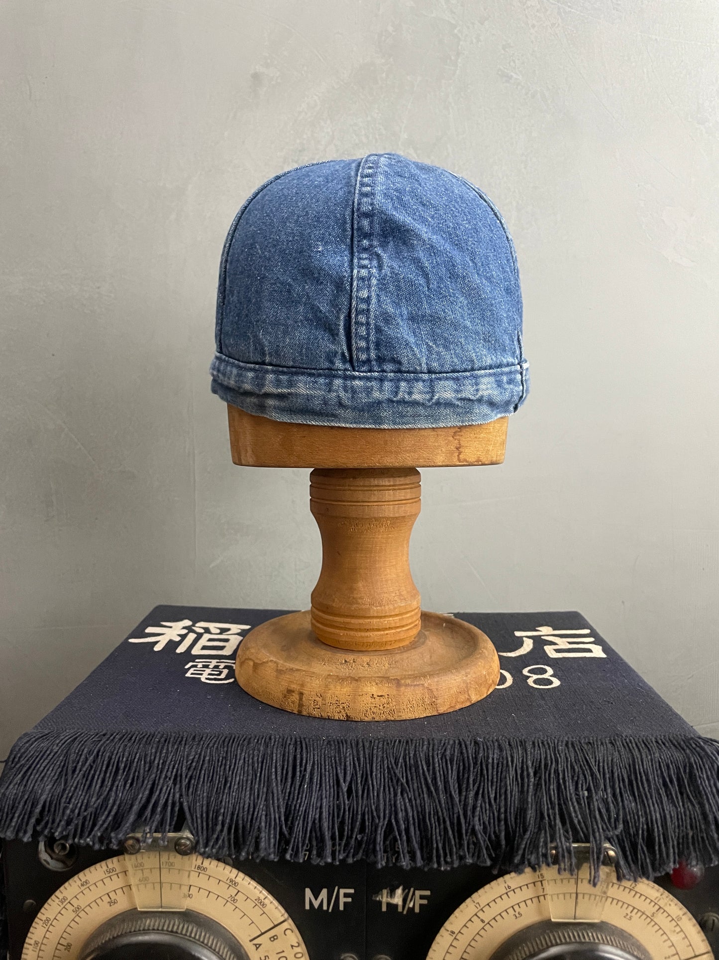 Kromer Denim Work Cap