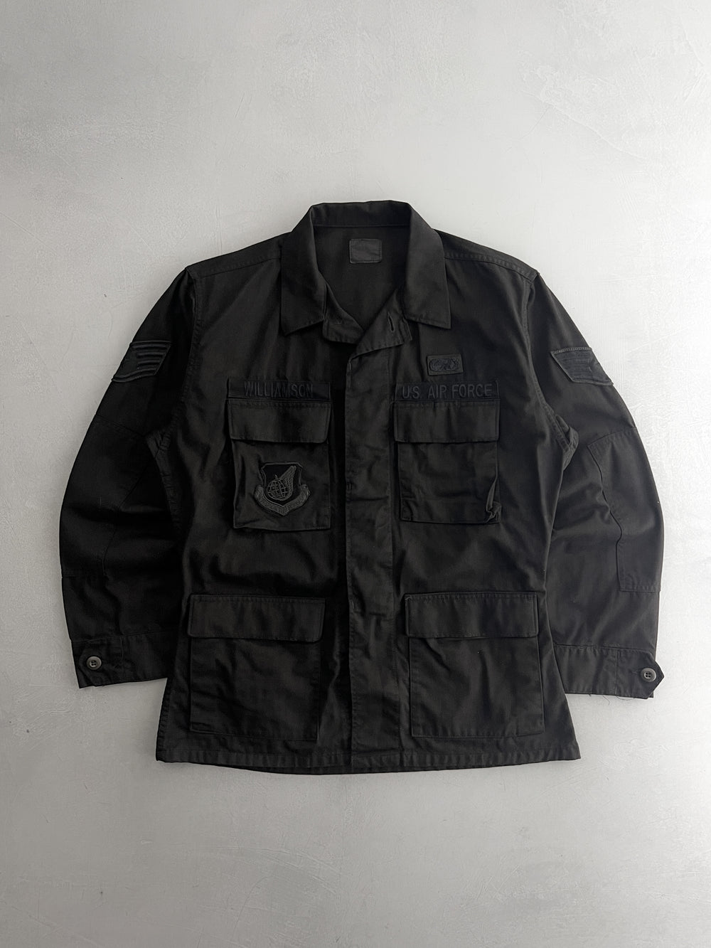 Overdyed U.S.A.F. Jacket [L]