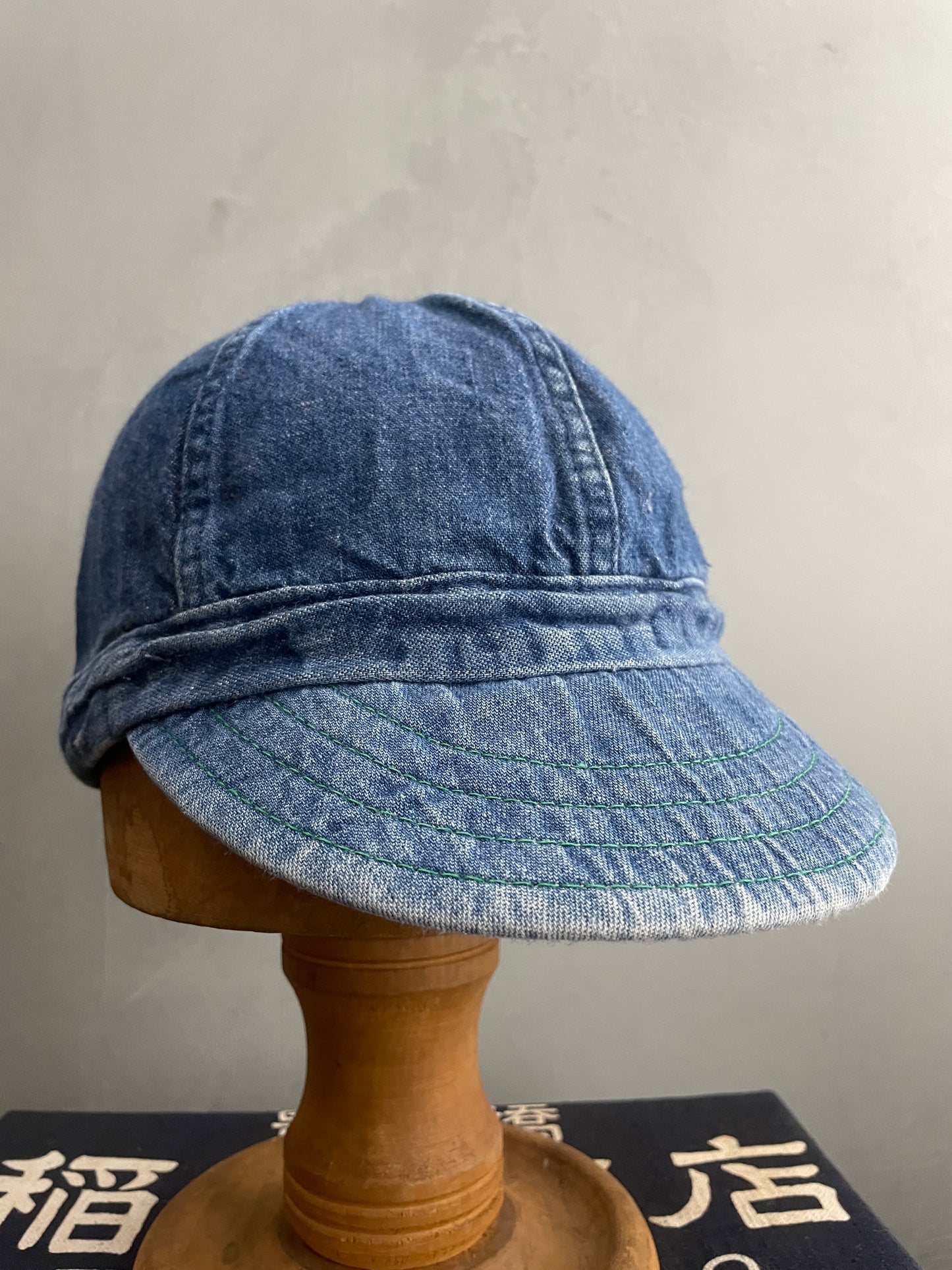 Kromer Denim Work Cap