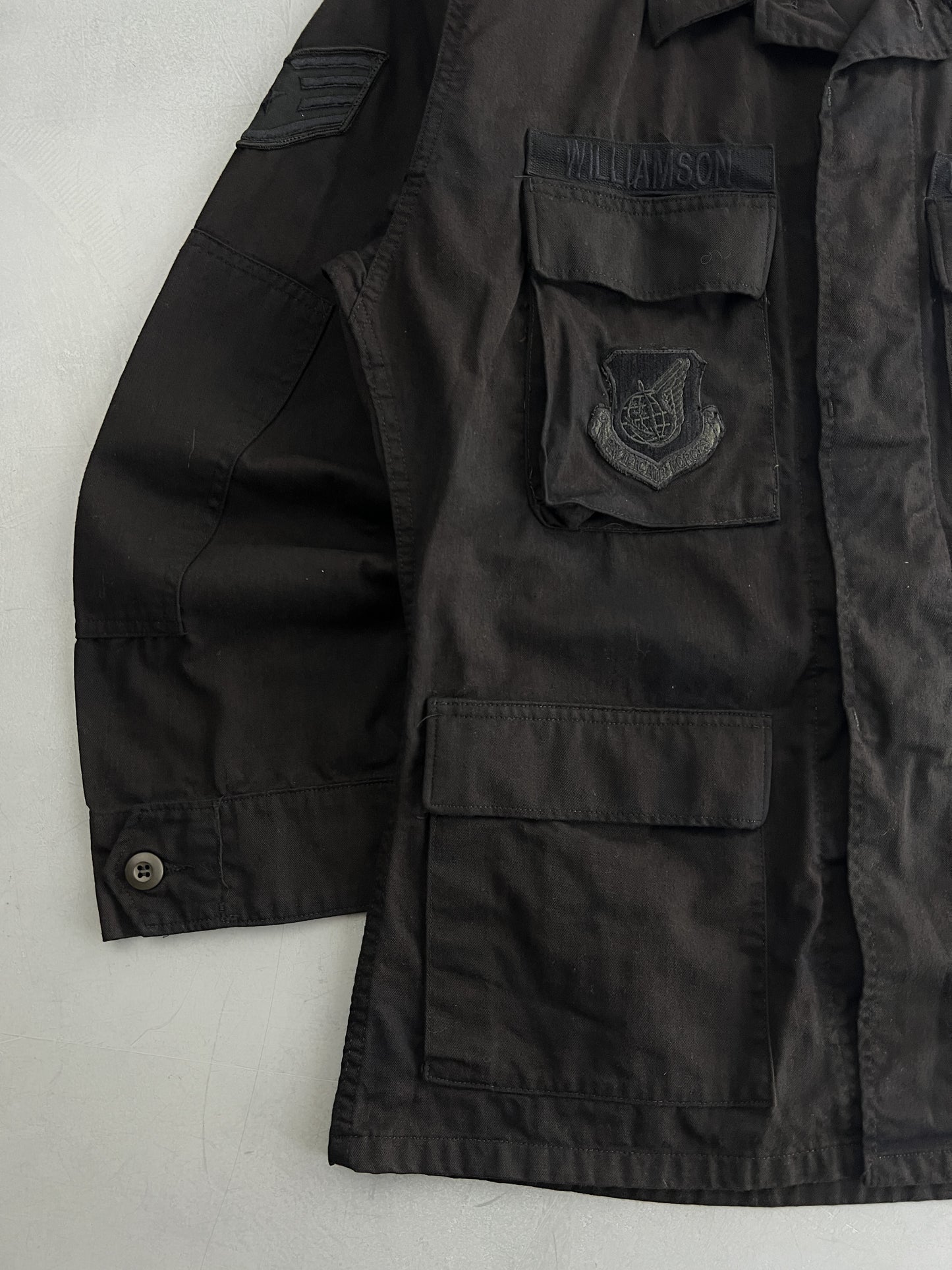 Overdyed U.S.A.F. Jacket [L]